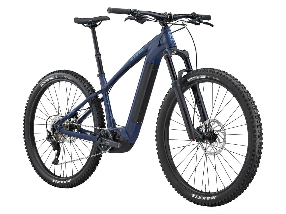Kona Remote Electric Bike Rentals — Port Gamble eMTB Adventures photo 2