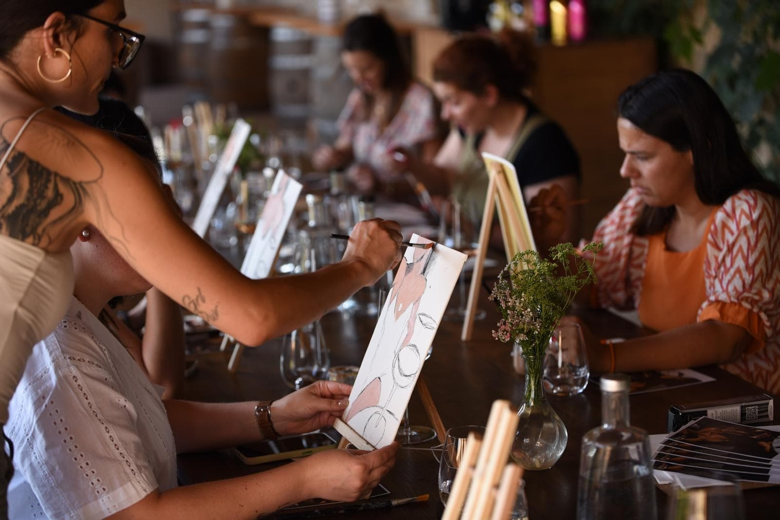 Land Adventures with Fitapreta Vinhos: Unique Wine & Art Experience