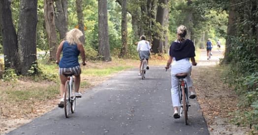Basket & Bike fleet
