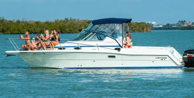 Keewaydin Island Full-Day Adventure: Shelling, Dolphins & Private Beaches from Marco Island