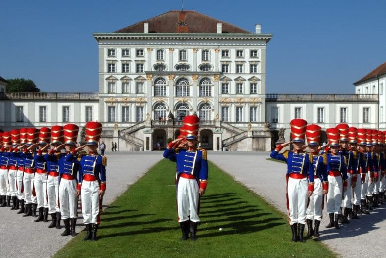 Inside Nymphenburg Palace: Baroque Halls, Gardens & Amalienburg in Munich