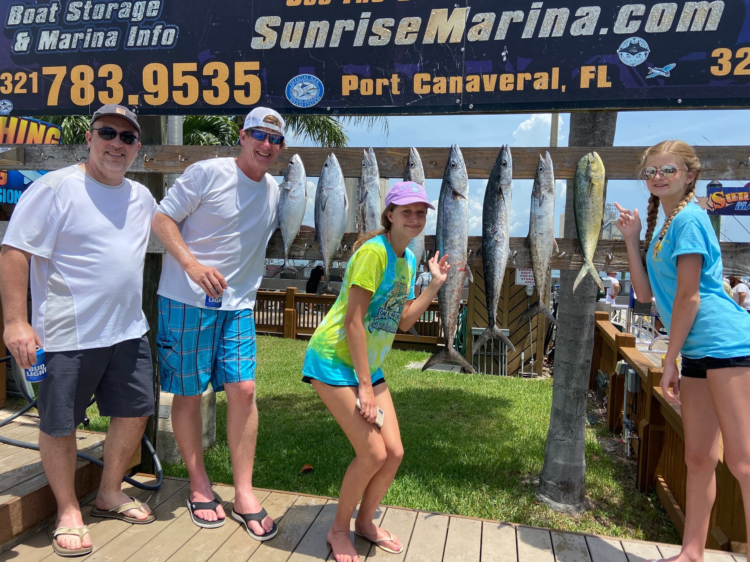 7-Hour Deep-Sea Fishing Aboard Catch Dog in Port Canaveral photo 4