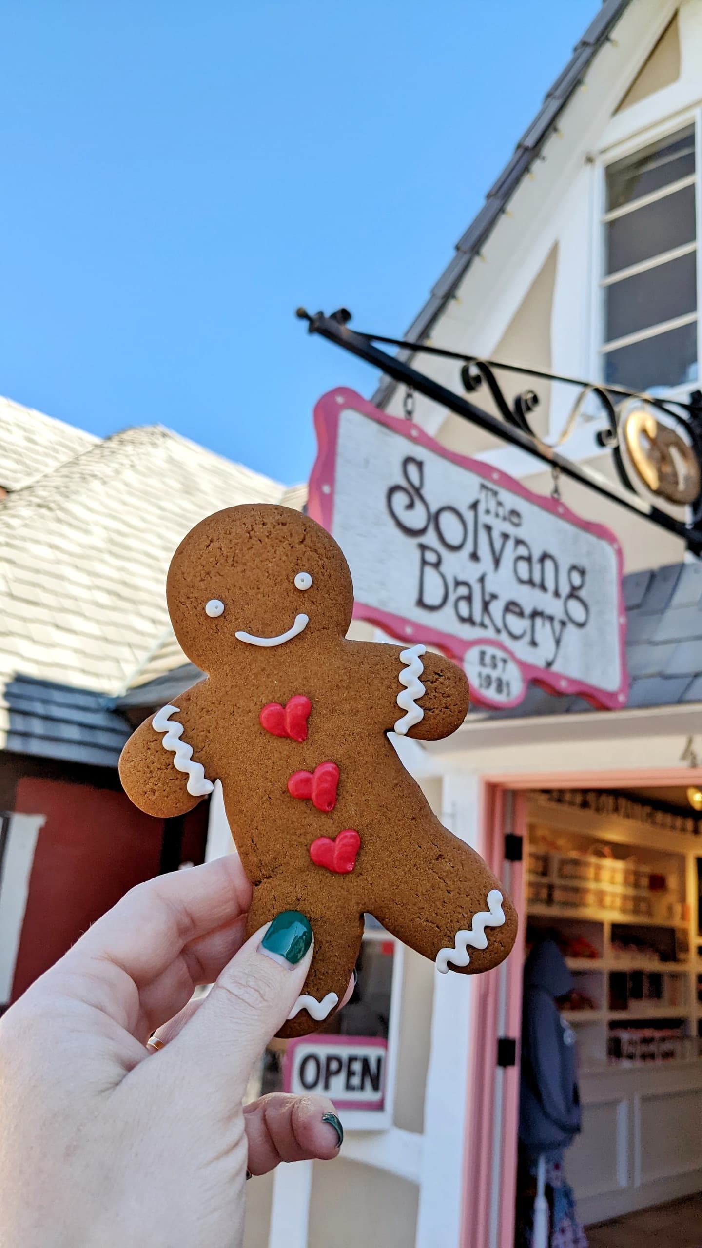 Solvang Bakery & Wine Crawl: Taste History in California