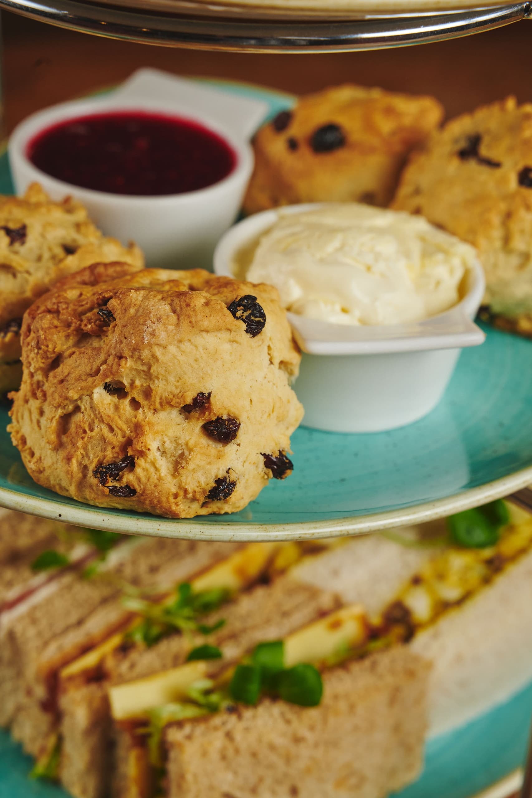 Savor Stunning Views on a Jurassic Coast Afternoon Tea Cruise