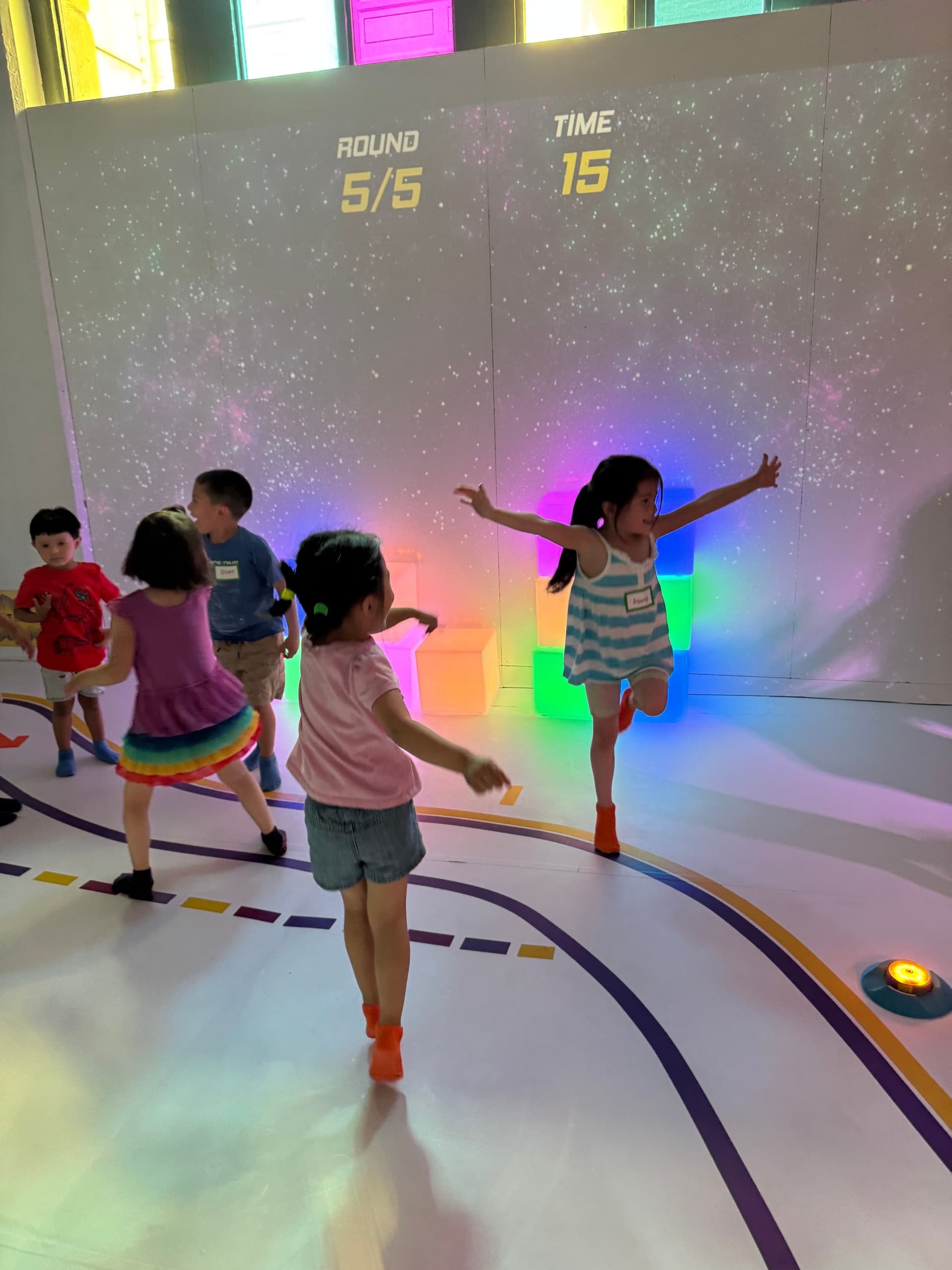 Three-Hour Immersive Adventure in Industry City: STEAM Play for Kids in Brooklyn photo 4