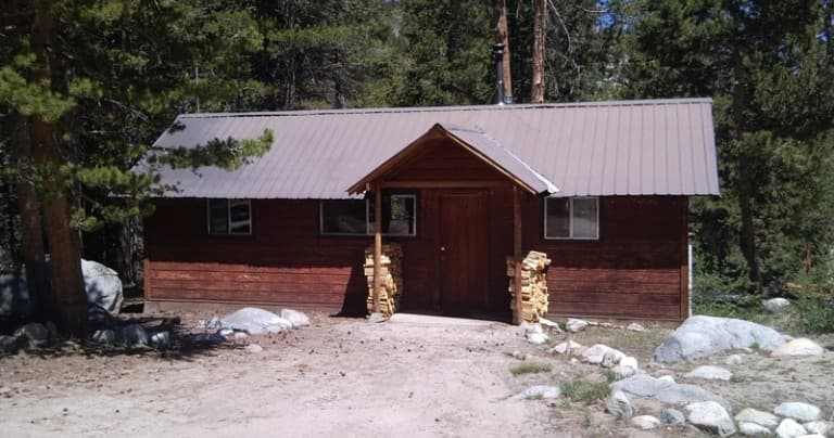 Cozy Cabin 9 Retreat in Mammoth Lakes, California