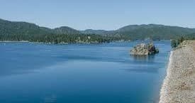 Private Kayaking & Paddle Boarding at Pactola Lake, SD