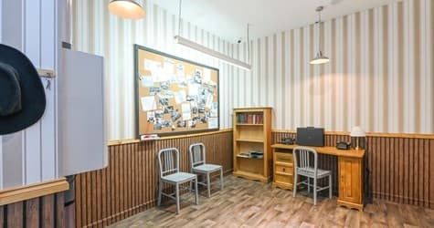 Indoor Adventure & Escape Room at SPVR Arcade
