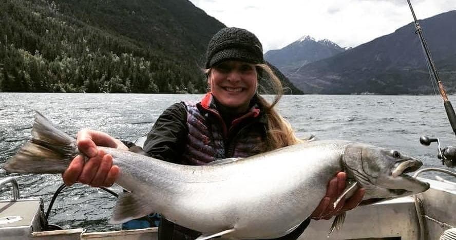 Fishing Adventure: Half Day Trolling Tour in Pemberton