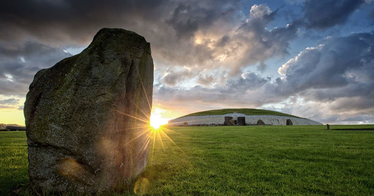 History & Landmarks Tour with Hilltoptreks in Dublin