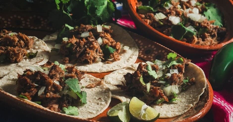Culinary Adventure at Kent Cookery School: Mexican Street Food