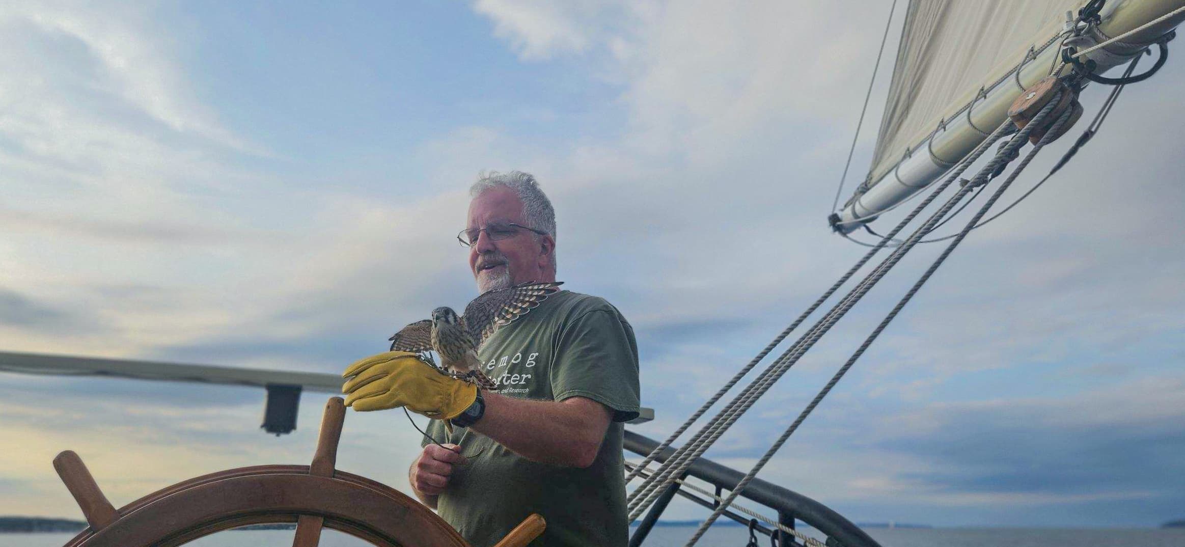 Wings on the Water: Sailing Adventure in Traverse City