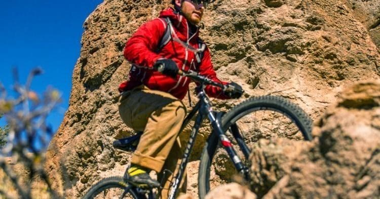 Mountain Biking Adventure in Arkansas Hills, Colorado