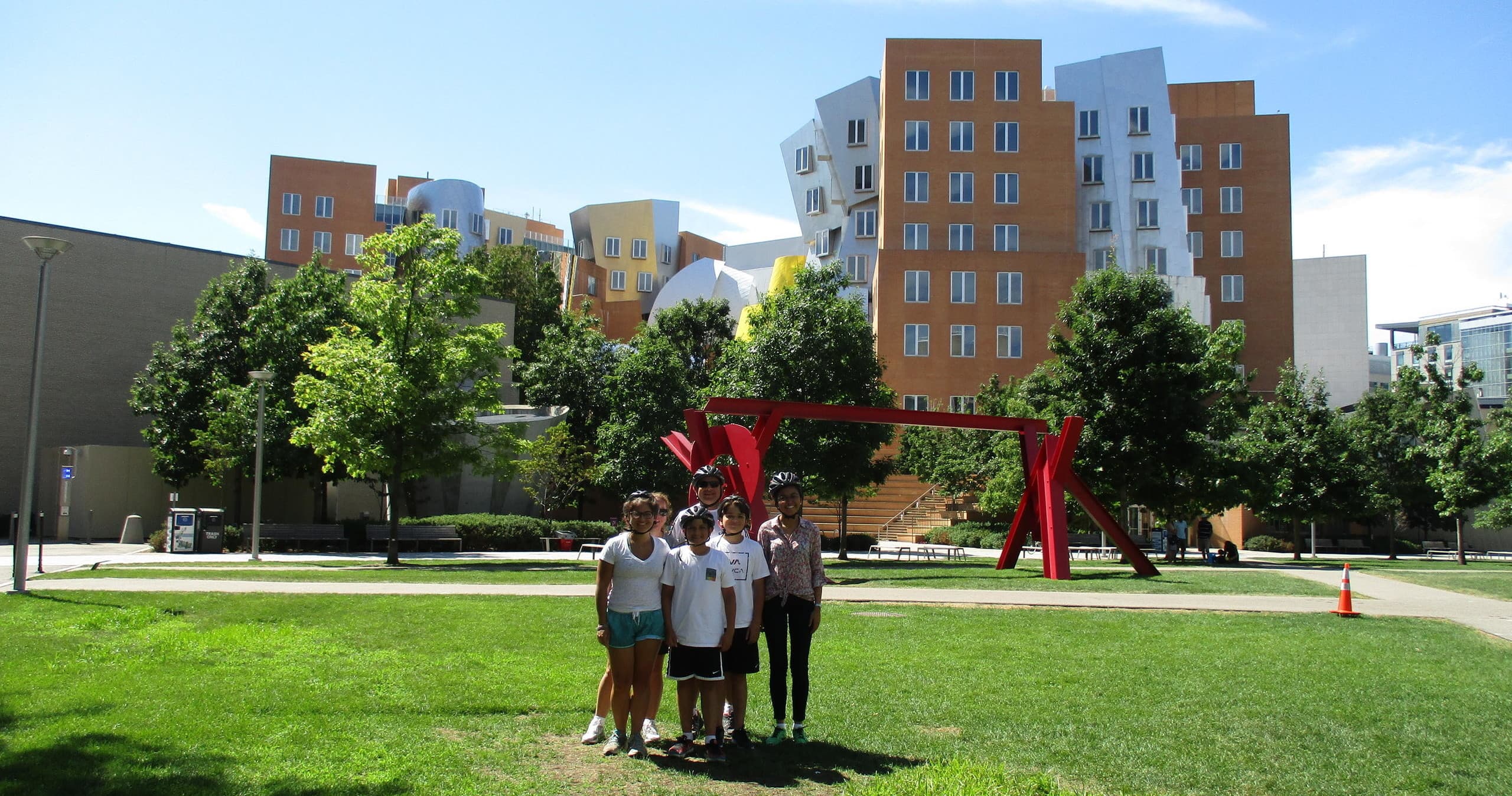 Bike Tour in Somerville, Massachusetts