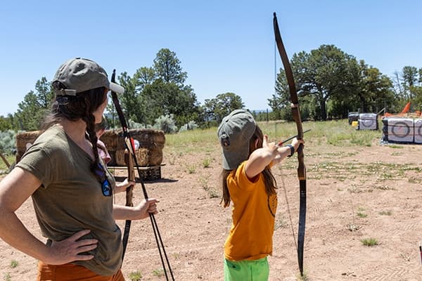 Range-Ready: Learn Archery in Santa Fe's High Desert