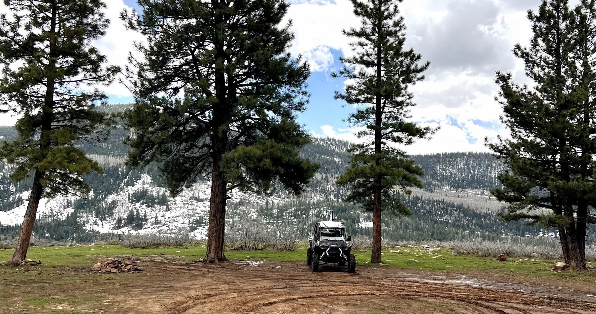 Explore Norway Flats UTV Trails Near Kamas, Utah