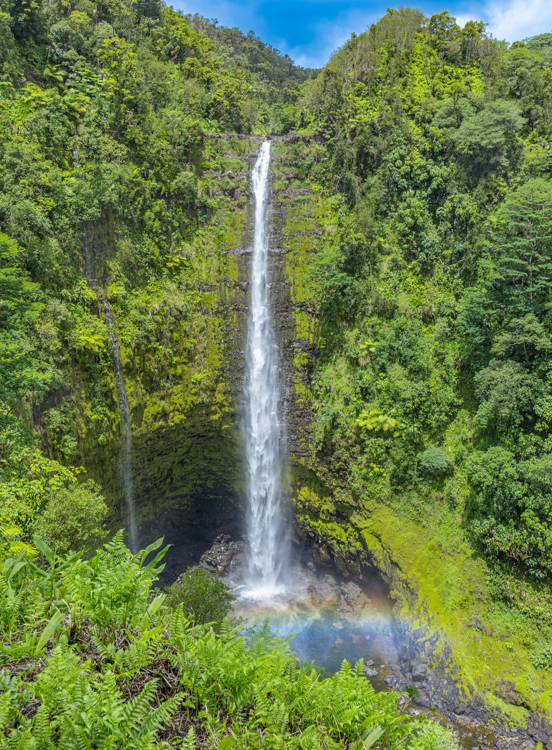 Big Island Waterfall Photography Tours in Kailua-Kona