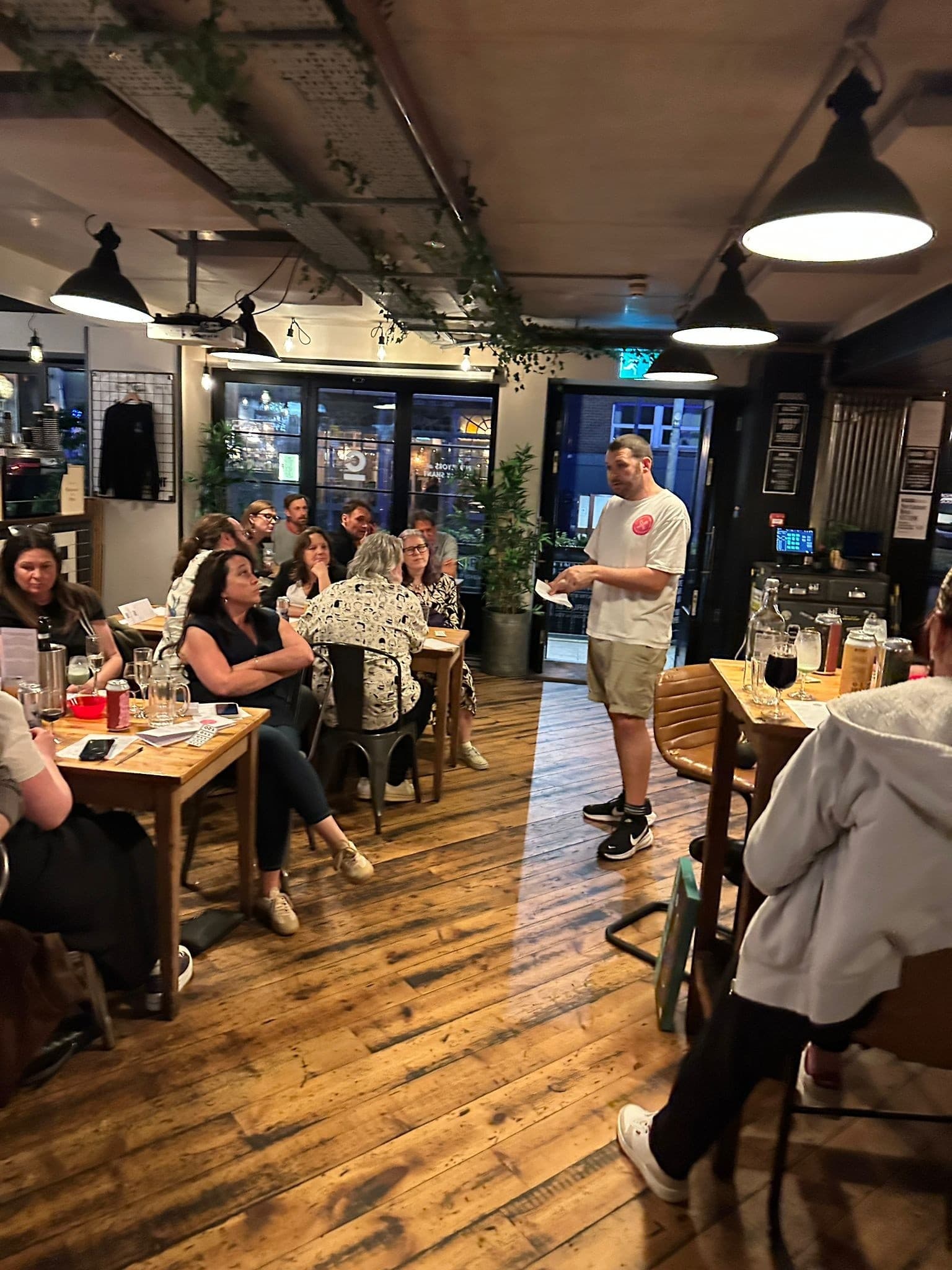 Battle of the Beers: Southsea Craft Beer Tasting at Piecaramba photo 2