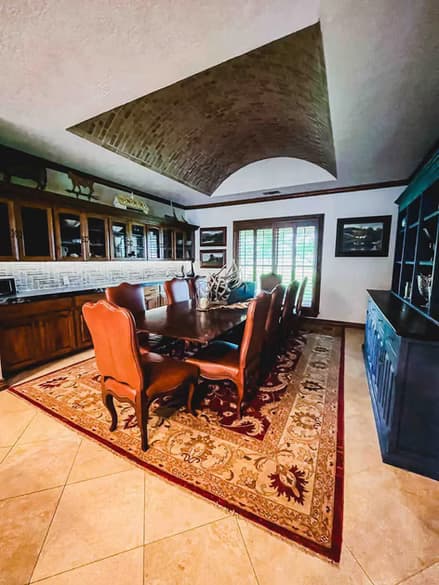 The Residence: Luxury Ranch Retreat at Rockin' Star Ranch Brenham photo 4