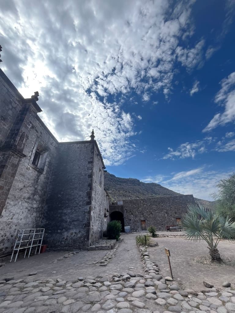 San Javier Mission | Guided Tour in Loreto | History Tour, Attraction