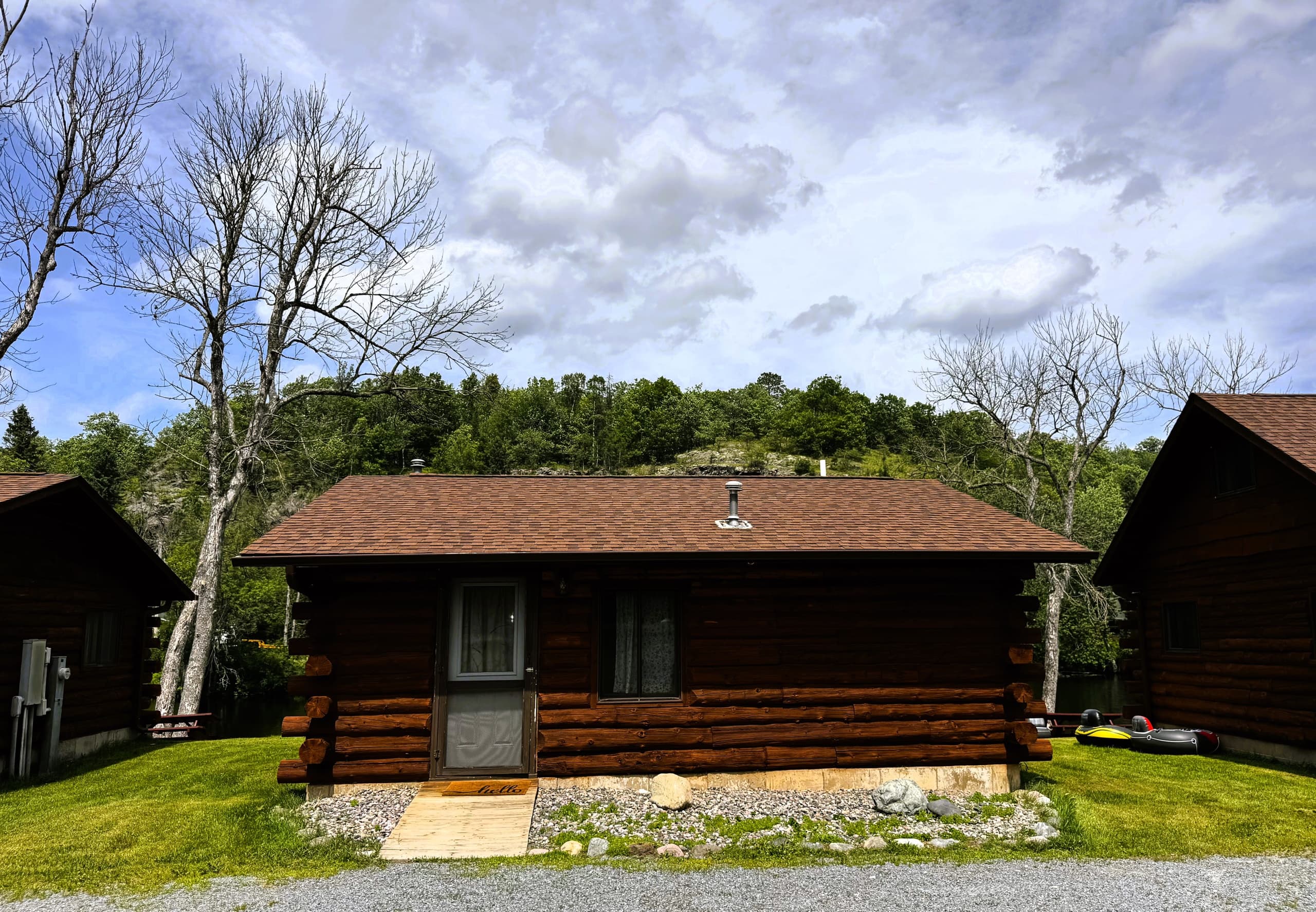 Paint River Cabin #4 Rental: Rustic Comfort in Crystal Falls