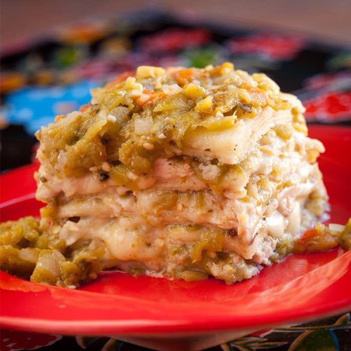 Hands-On Enchilada Class in Santa Fe: Make Red, Green & Tomatillo Enchiladas
