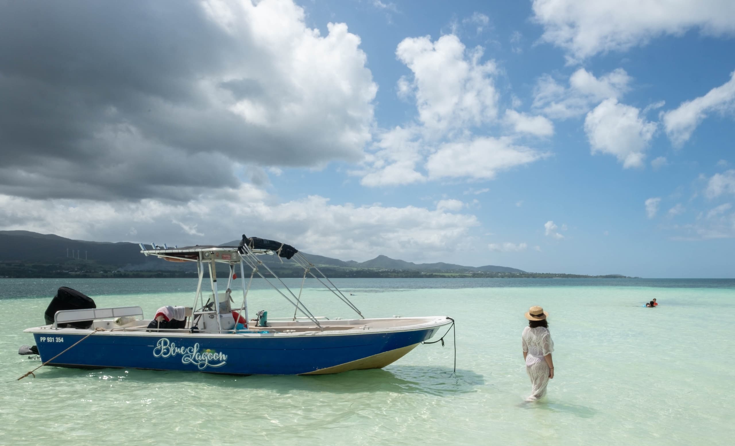Blue Lagoon Excursion fleet