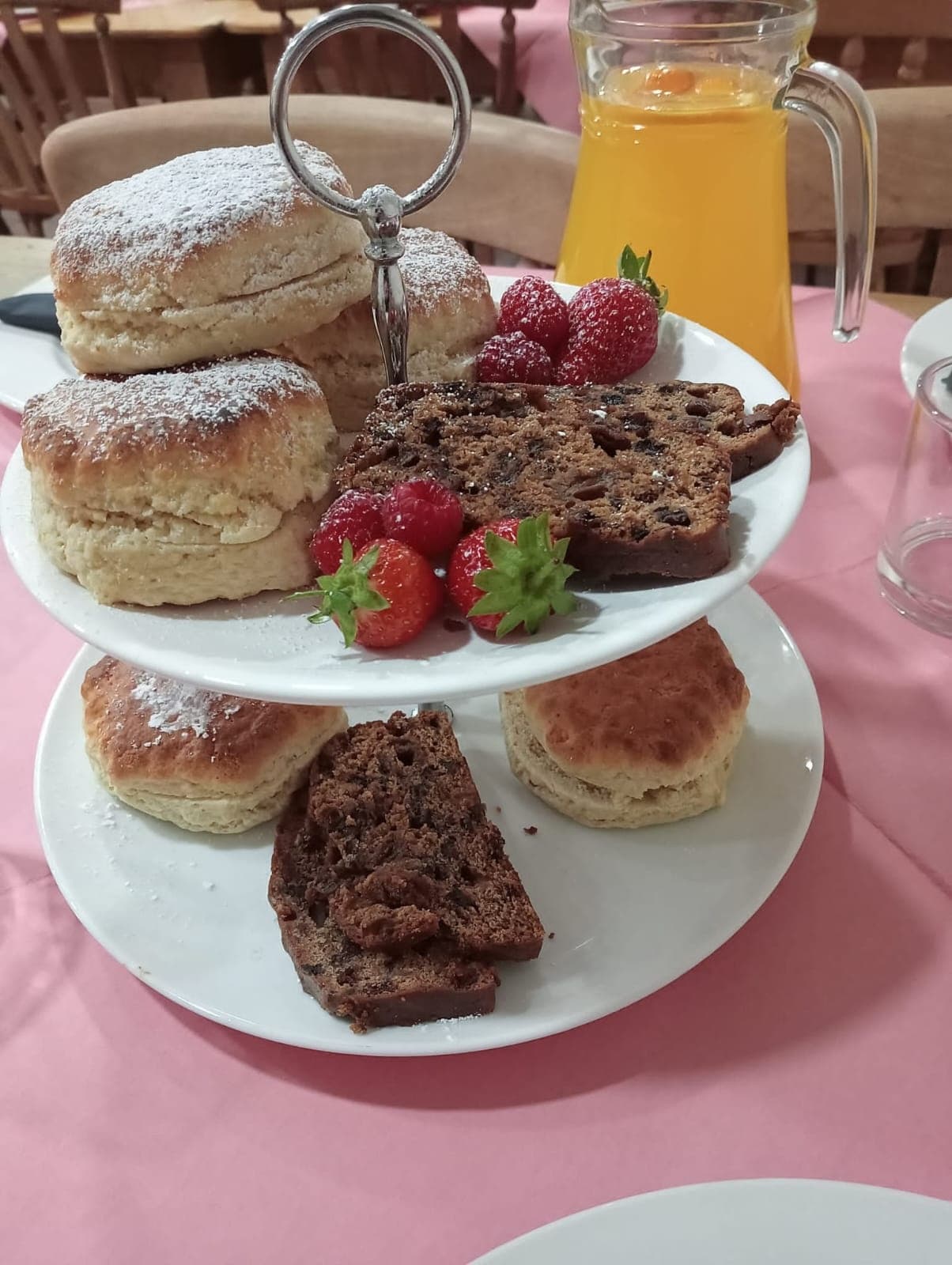 Food & Drink Experience at Brecon Mountain Railway