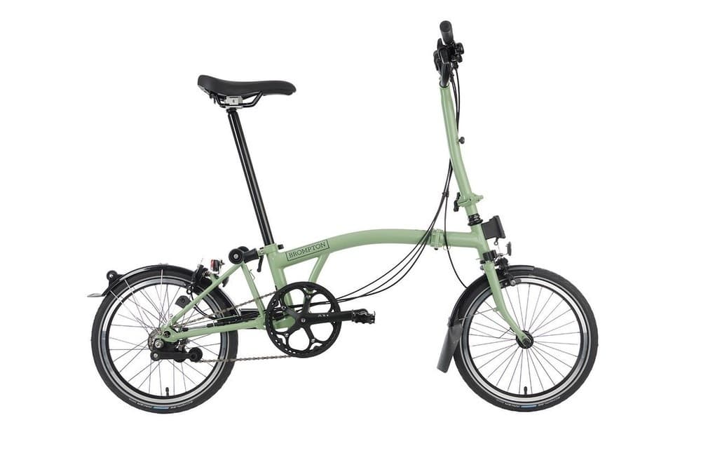 Cycling Adventure in Valencia with Brompton - C LINE EXPLORE 6V