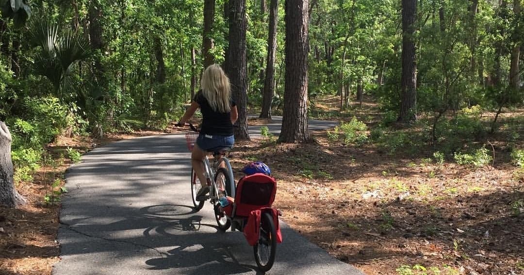 Explore Hilton Head Island on Two Wheels: 12-Day Scenic Bike Rental Adventure