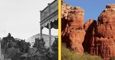 Red Rock Highlights: Sedona's Historic Jeep Tour