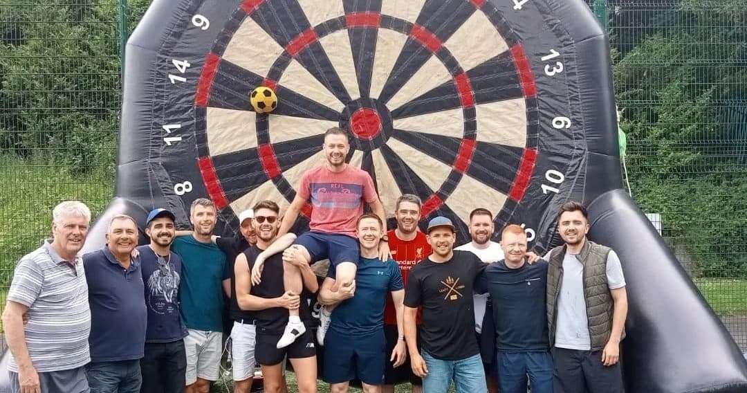 Footdarts in Derry: A Unique Outdoor Activity with Alternative Sports Ltd