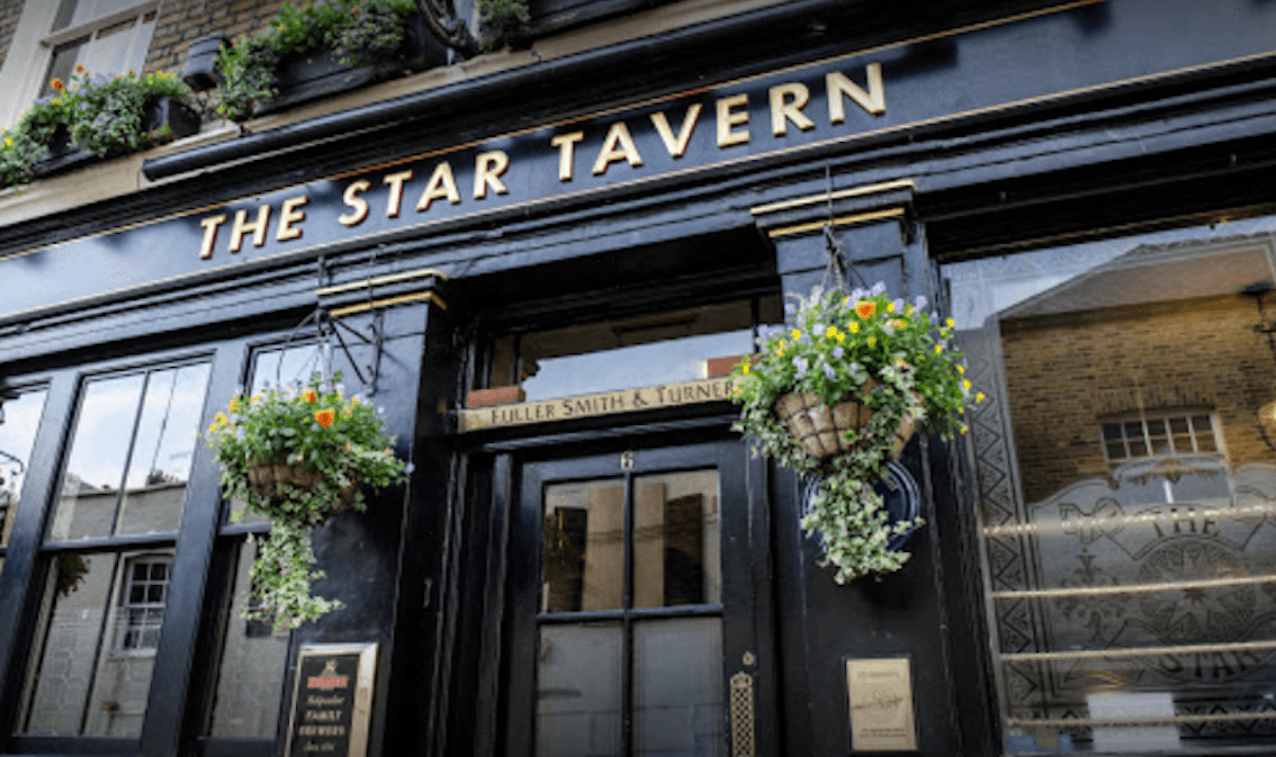 Land Adventures: The Hidden Mews Pubs of Belgravia by Ale Hunters