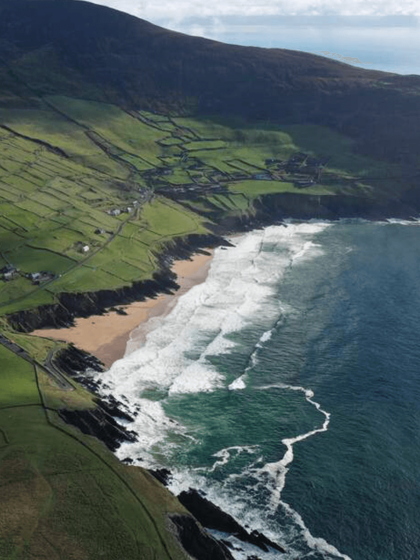 Experience Killarney National Park: Castles, Waterfalls, and Timeless Irish Landscapes