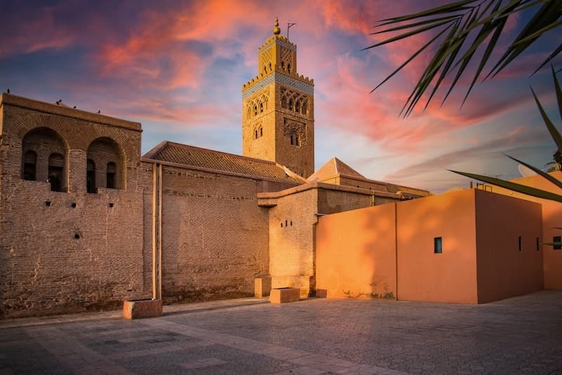 Roads of Morocco: Marrakech, Atlas & Sahara in 6 Days