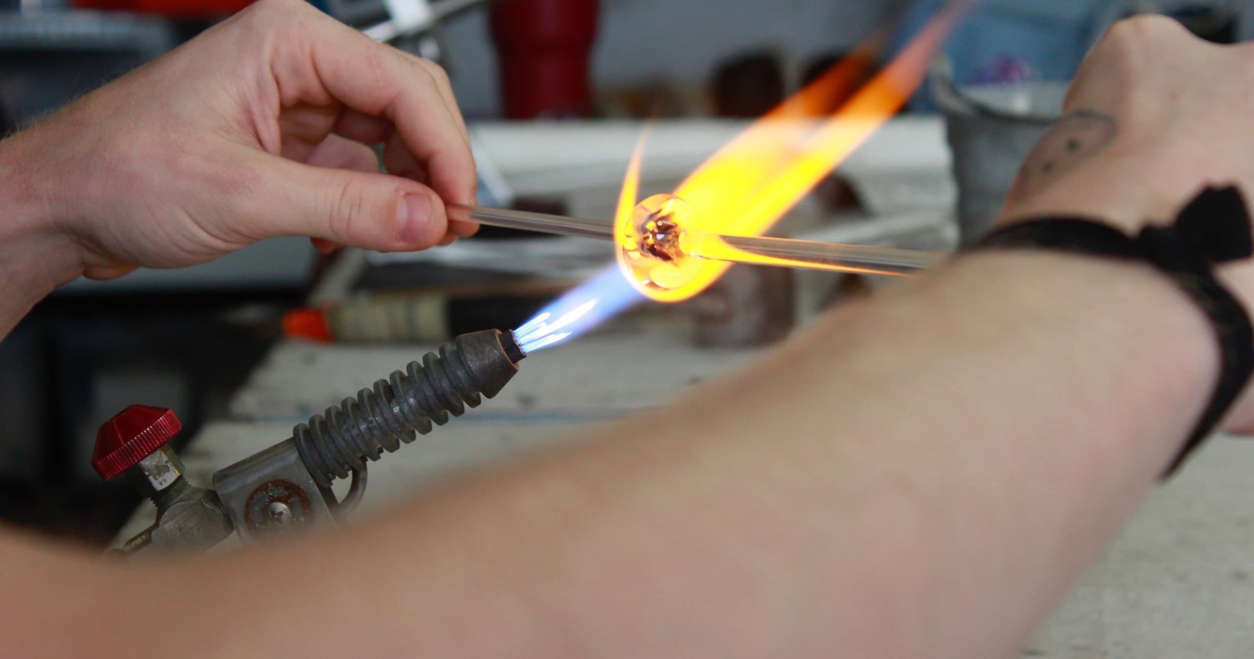 Flame Shop 101: Intro to Boro - Asheville