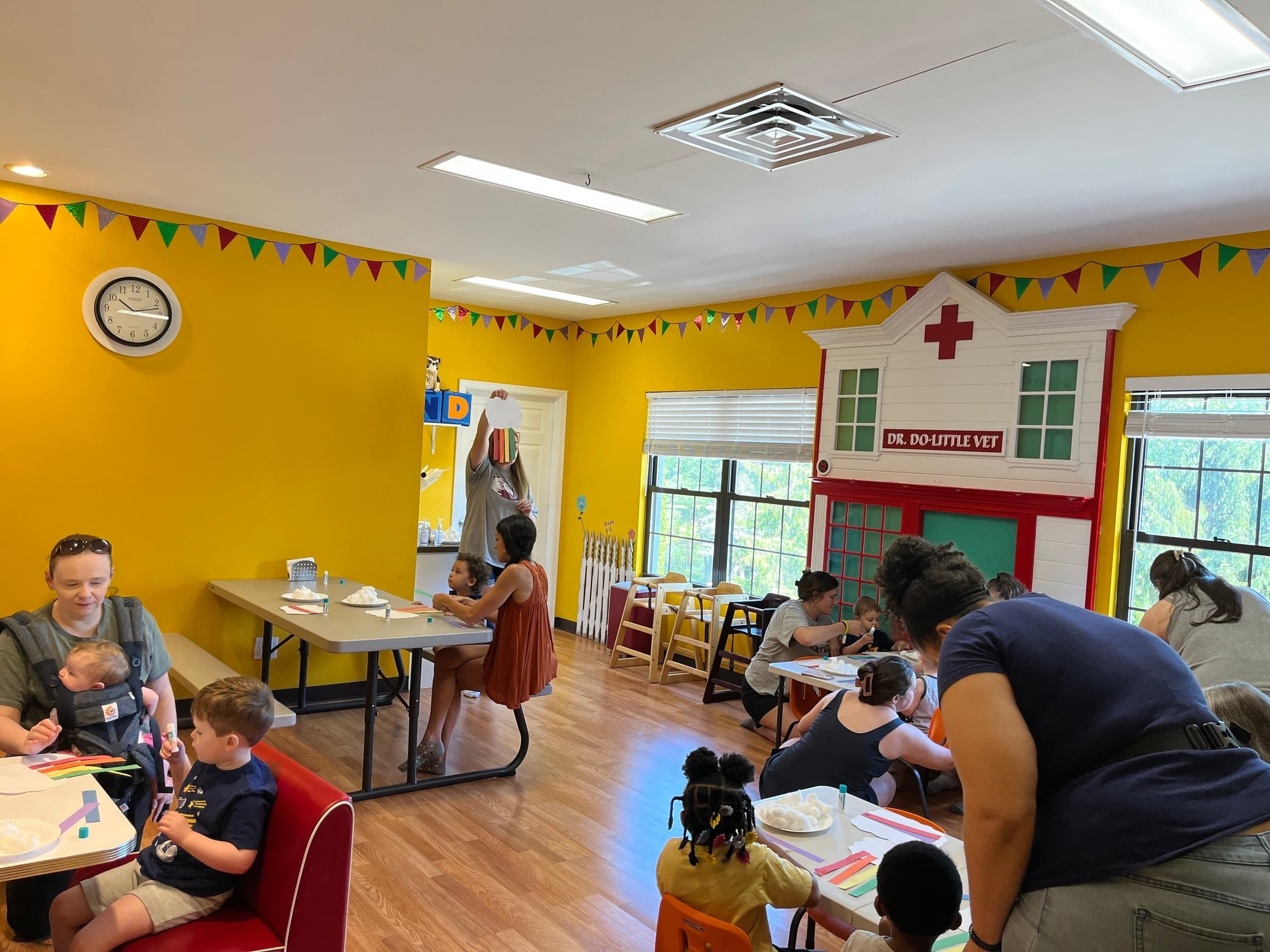 Tagalongs Field Trips: Active Indoor Play & Learning in Jefferson, NJ