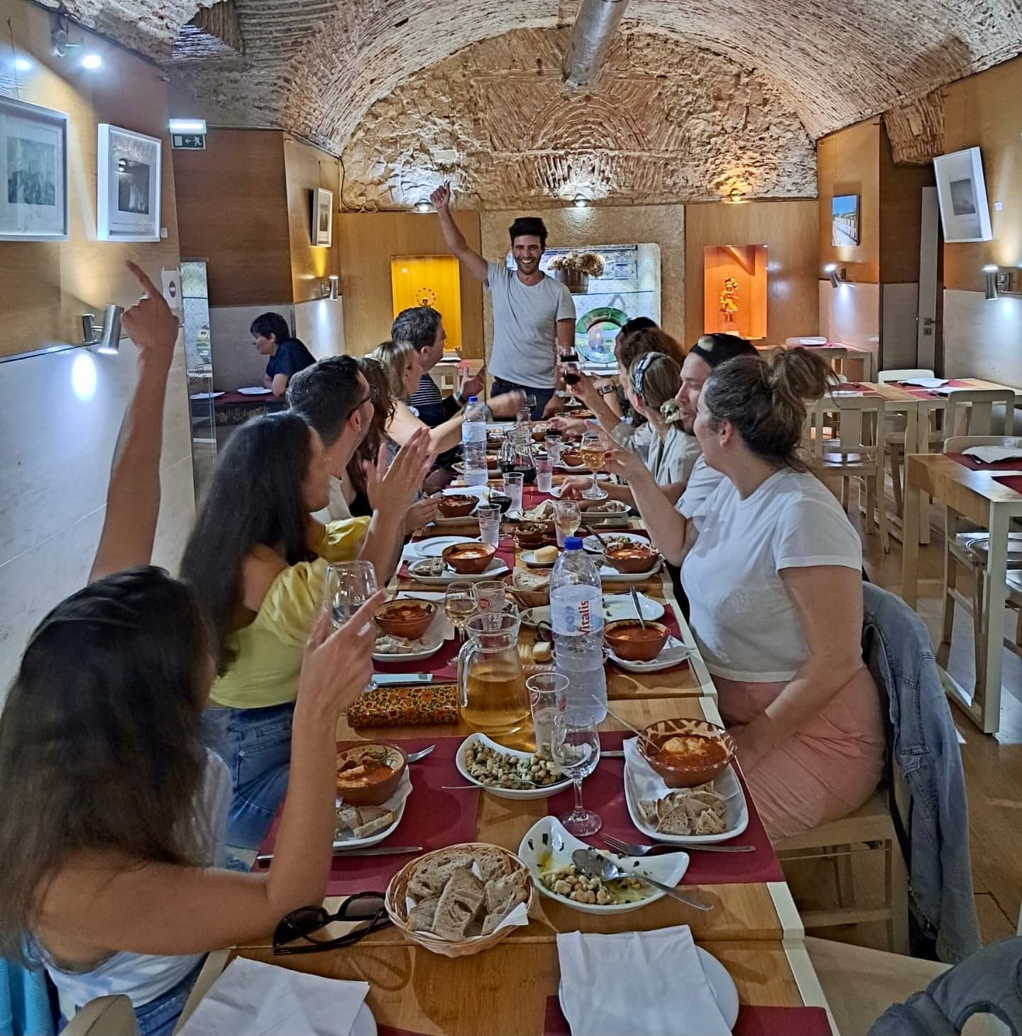 Foodie Adventure with Portugallium in Lisbon