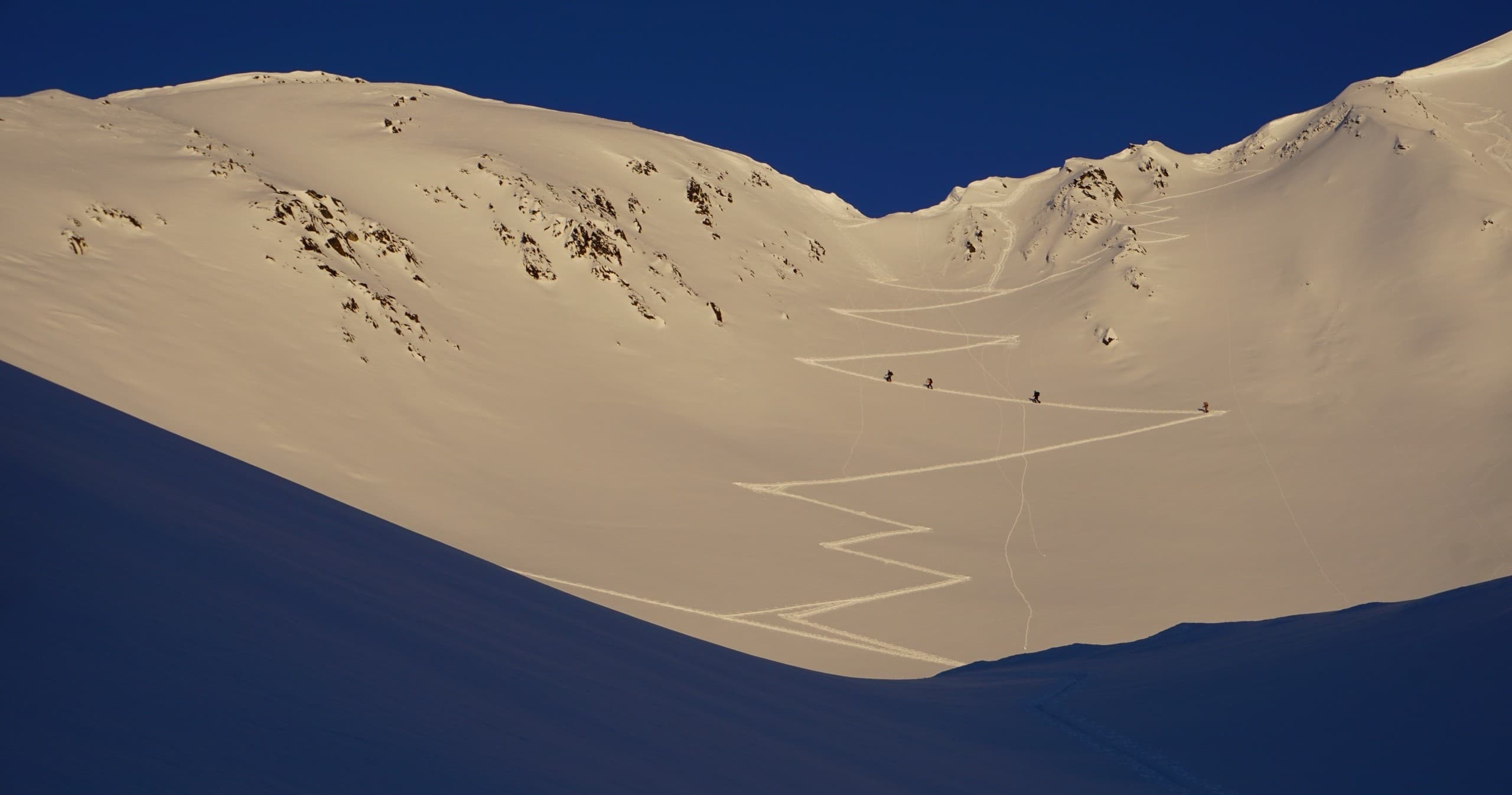 Alaska Backcountry Ski Tour with Sundog Mountain Guides in Girdwood