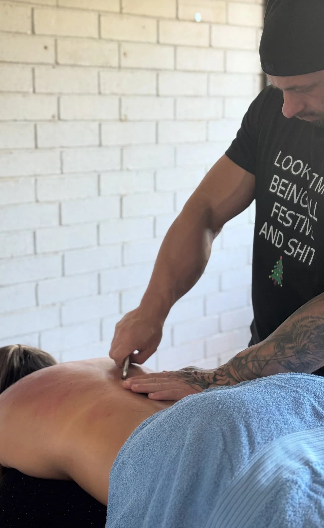IASTM Therapy in Kirrawee: Precision Massage for Faster Healing and Mobility