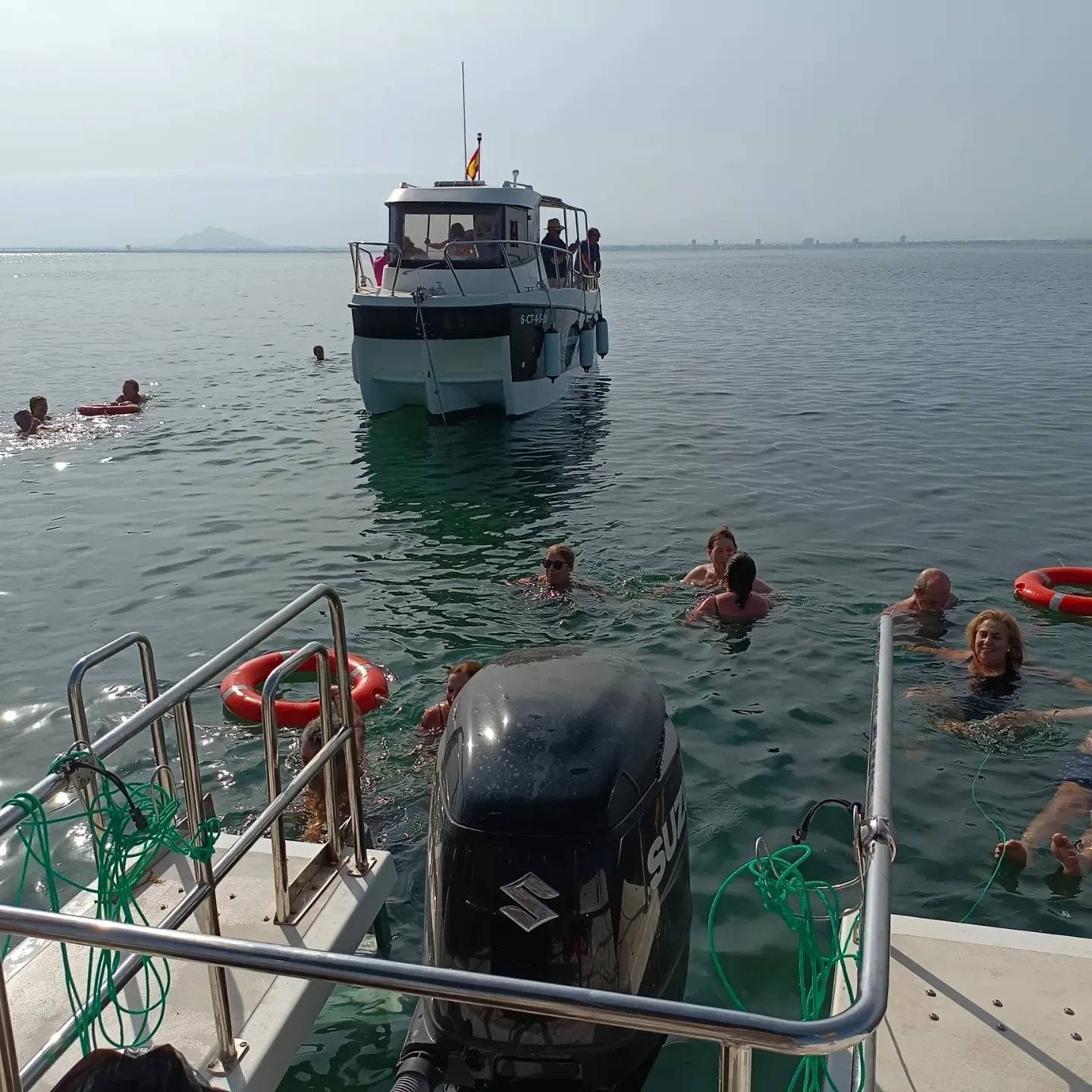 Snorkel Isla Grosa: Guided Marine Reserve Adventure from Lo Pagán photo 2