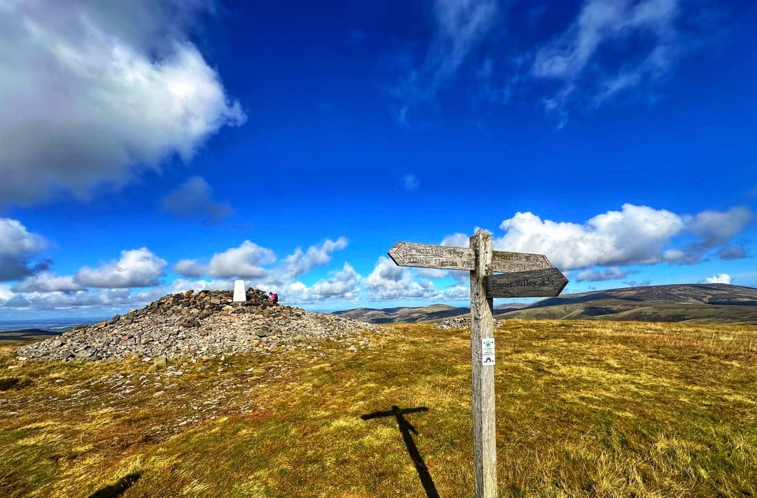 Cheviot 7 Peaks Challenge: 24-Mile Guided Hike with Gourmet Lunch photo 3