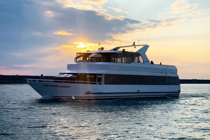 Water Activities & Grand Lady Cruises: Buffalo Waterfront Escape