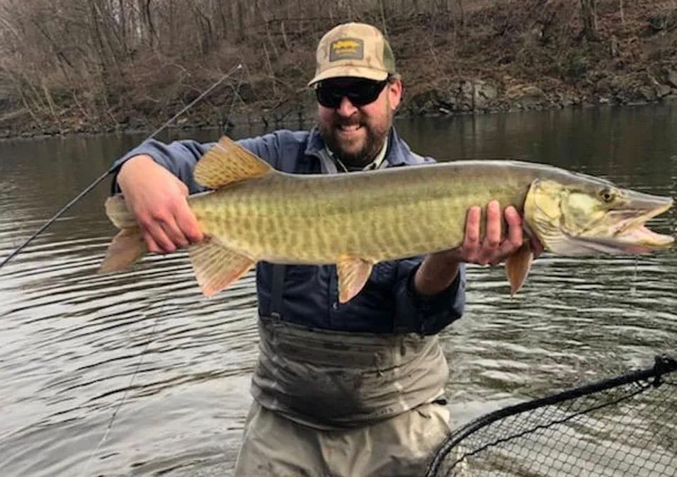 Schuylkill River Fishing Floats with Precision Fly and Tackle