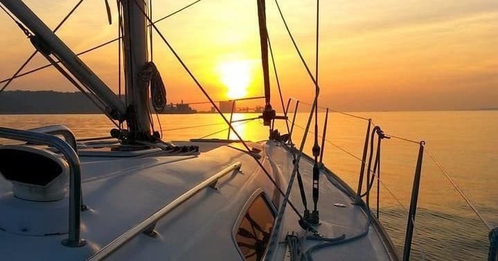 Sailing into Sunset: Discover Lisbon’s Stunning Views from the Water