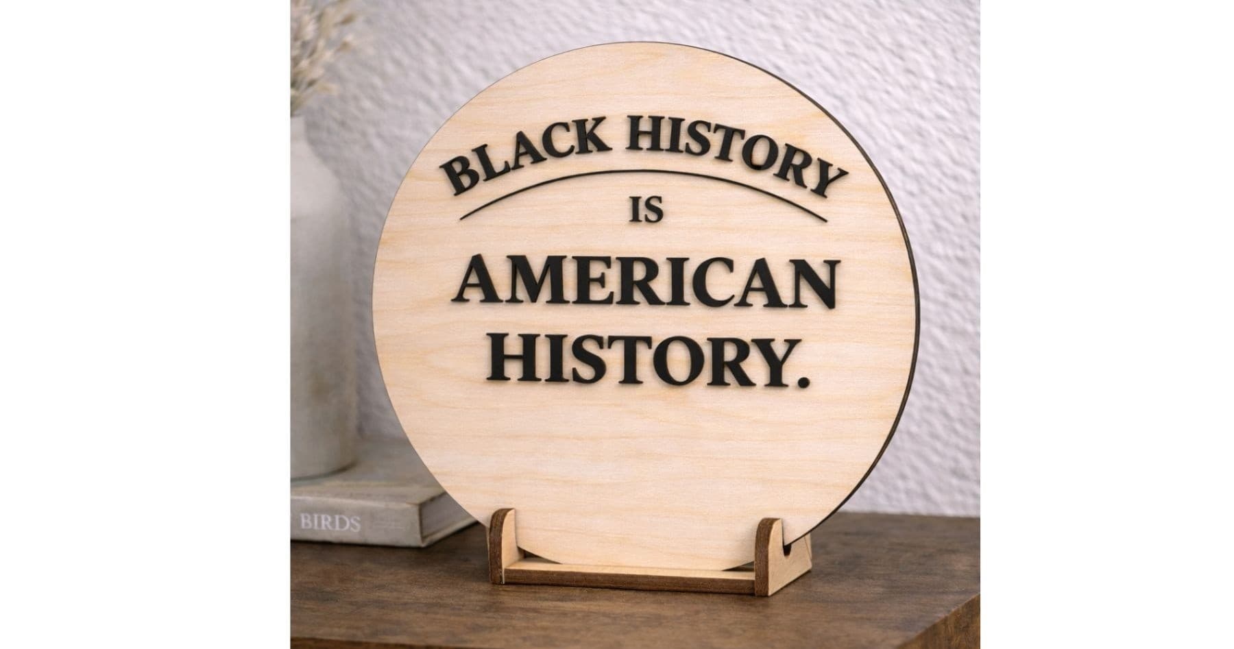 Black History Mini Sign Workshop at Made in Baltimore photo 1