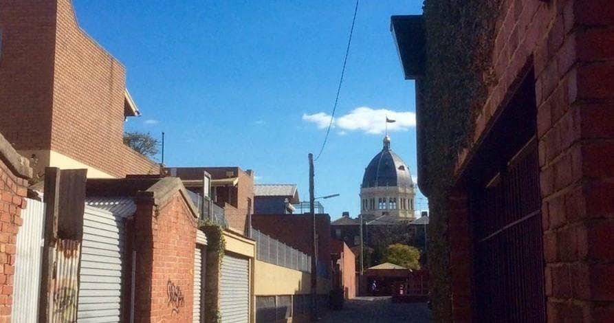 Historical Walking Tour of Fitzroy with Melbourne True Crime Tours
