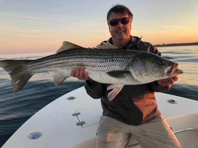 Unforgettable Fly Fishing Adventures in Montauk: Fish Bass, Bluefish & More