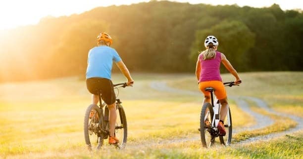 Bike Tour in Ogunquit, Maine