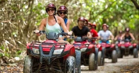 Sierra Madre ATV Adventure with Journey Vallarta Tours
